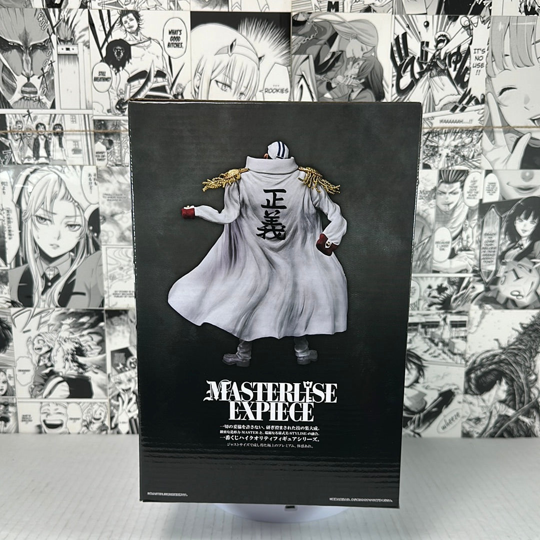 One Piece - Akainu prize A absolute Justice
