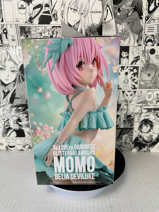 To Love Ru Darkness - MoMo Belia Deviluke Glitter & glamours