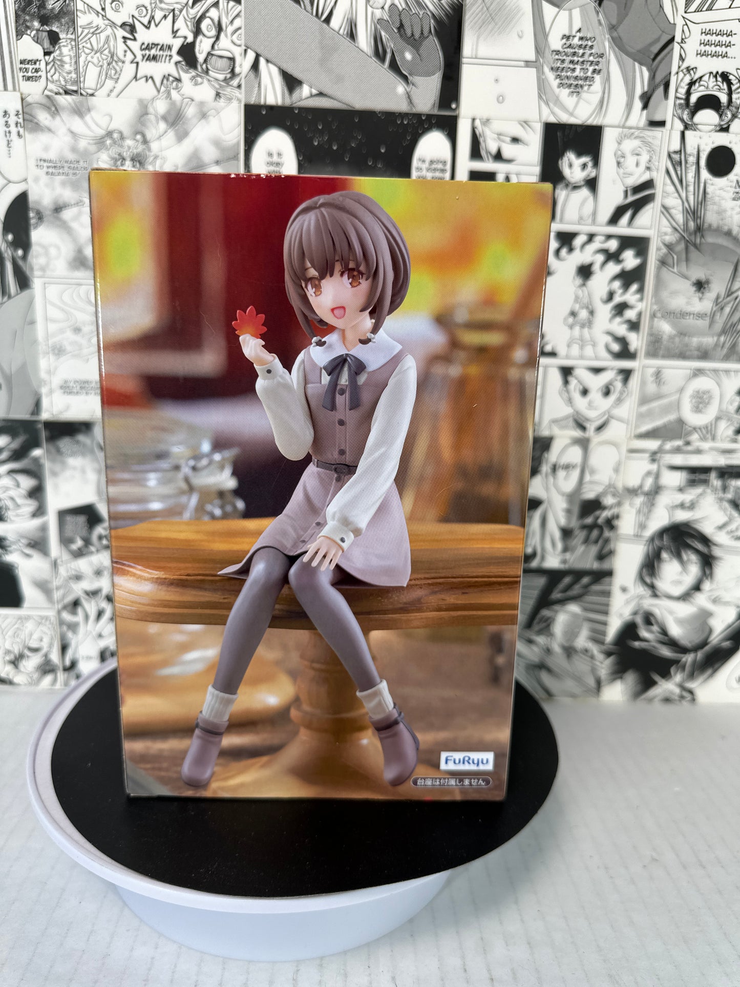 Rascal does not dream of bunny girl senpai - Kaede Azusagawa Autumn Coordinate Ver. noodle stopper