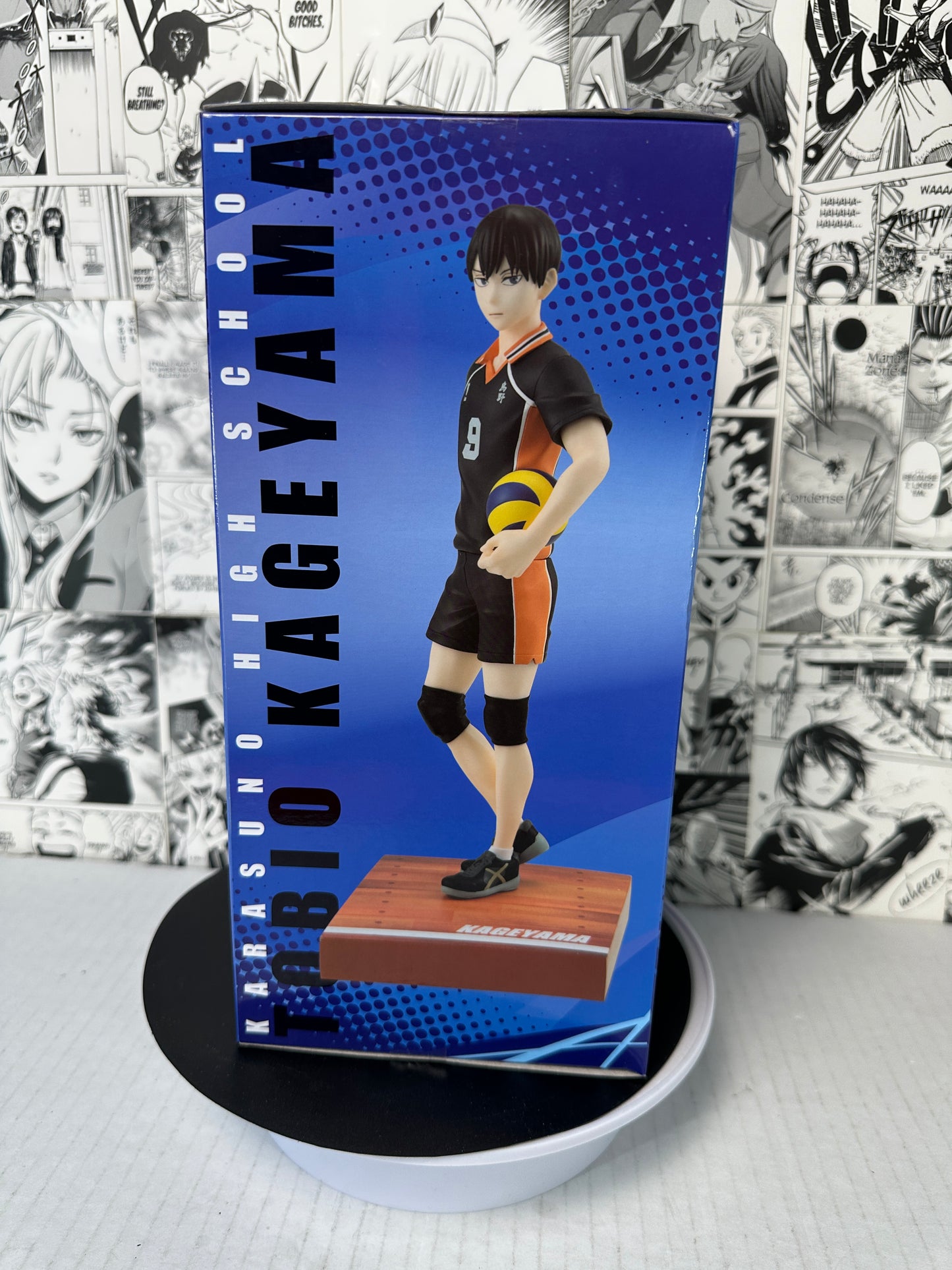 Haikyu!! - Tobio Kageyama