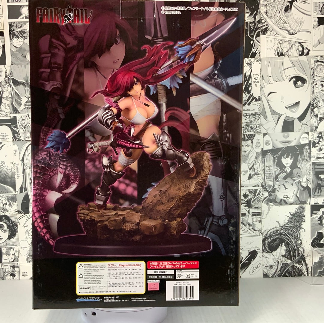 Fairy tail - Erza Scarlet The Knight ver 2022 1/6 scale