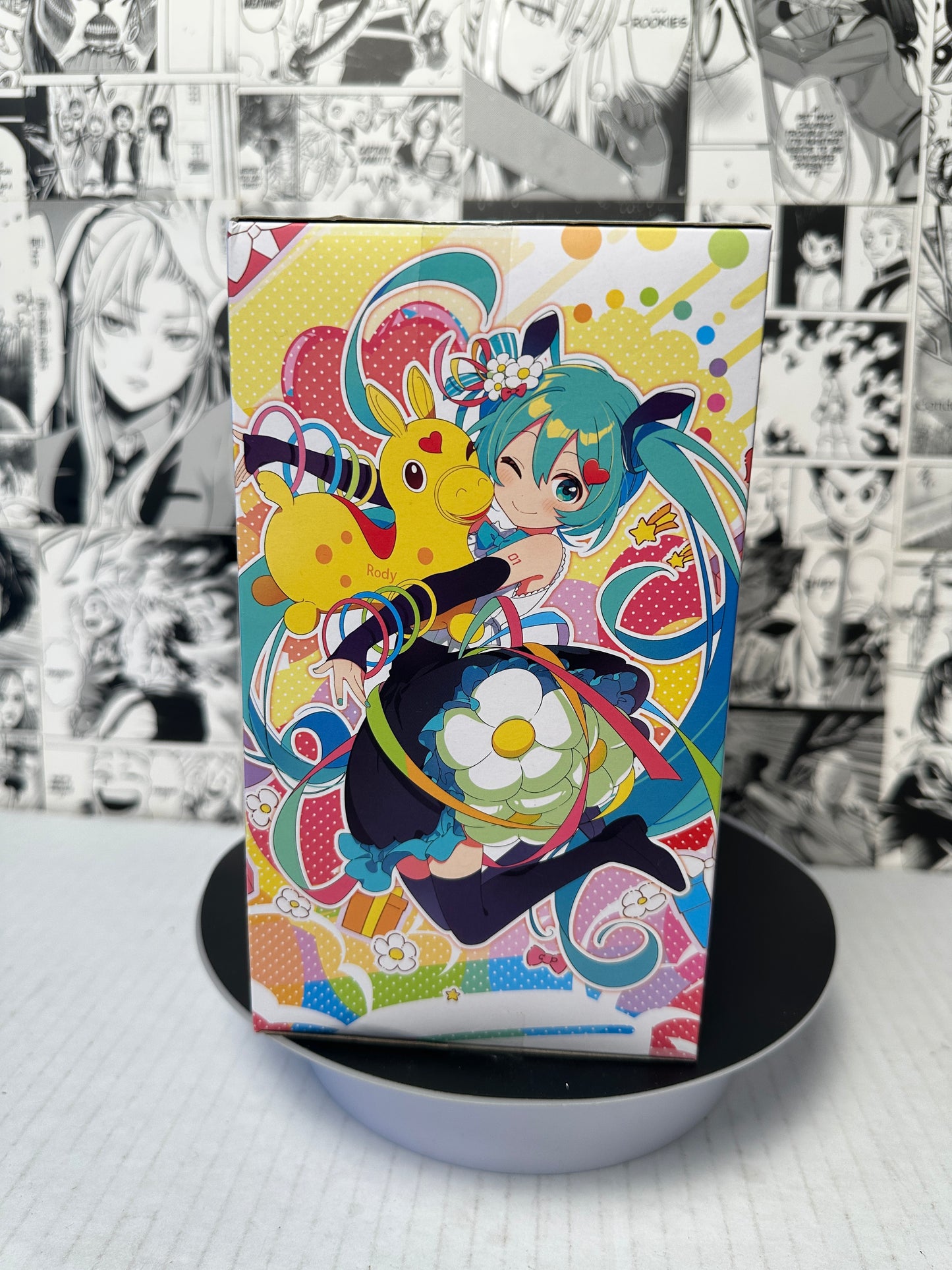 Hatsune Miku - Hatsune Miku x Rody AMP+ (39/Thank You Ver.)