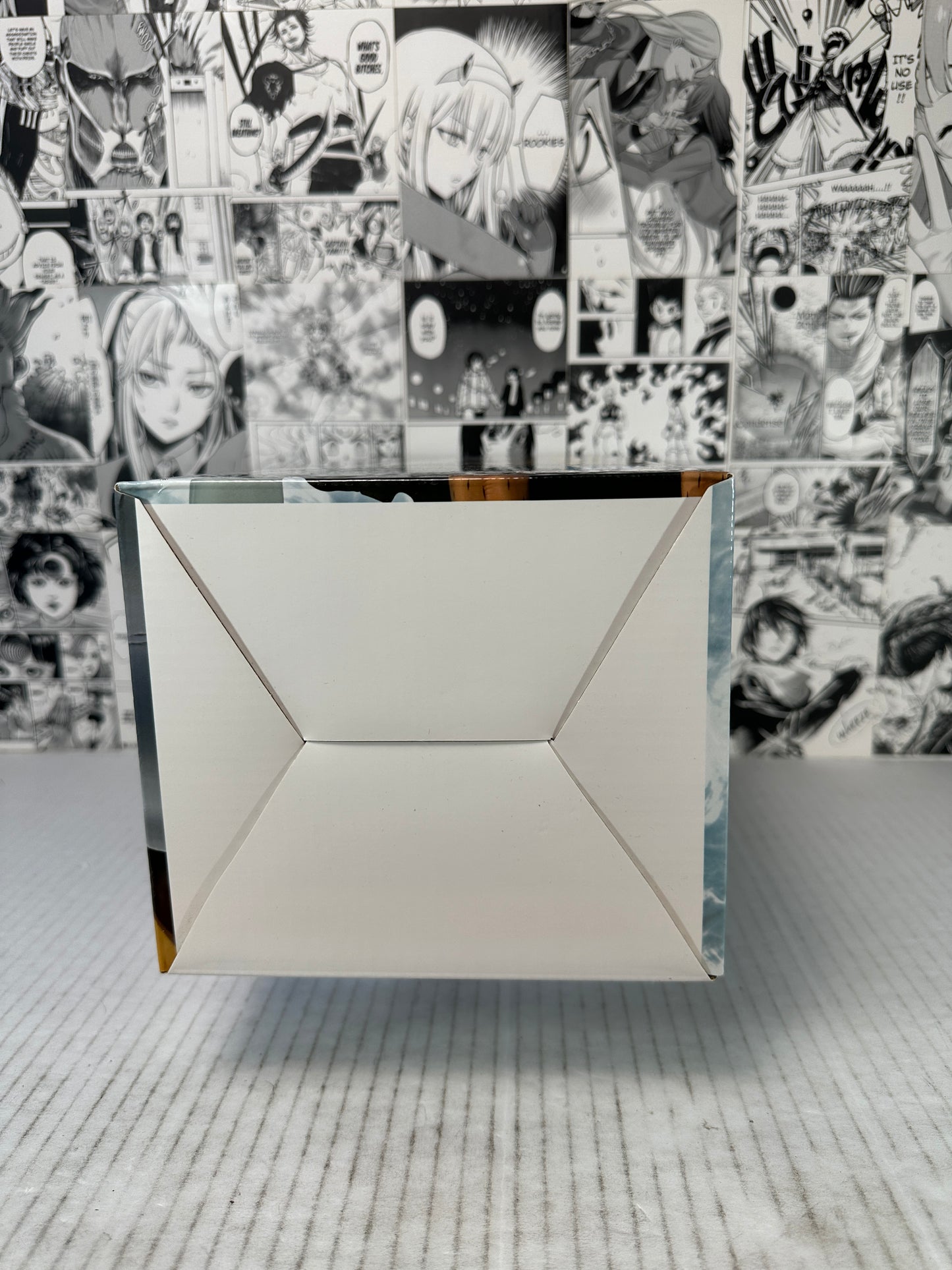 One Piece - Silvers Rayleigh Last One prize Beyond the trials Kuji