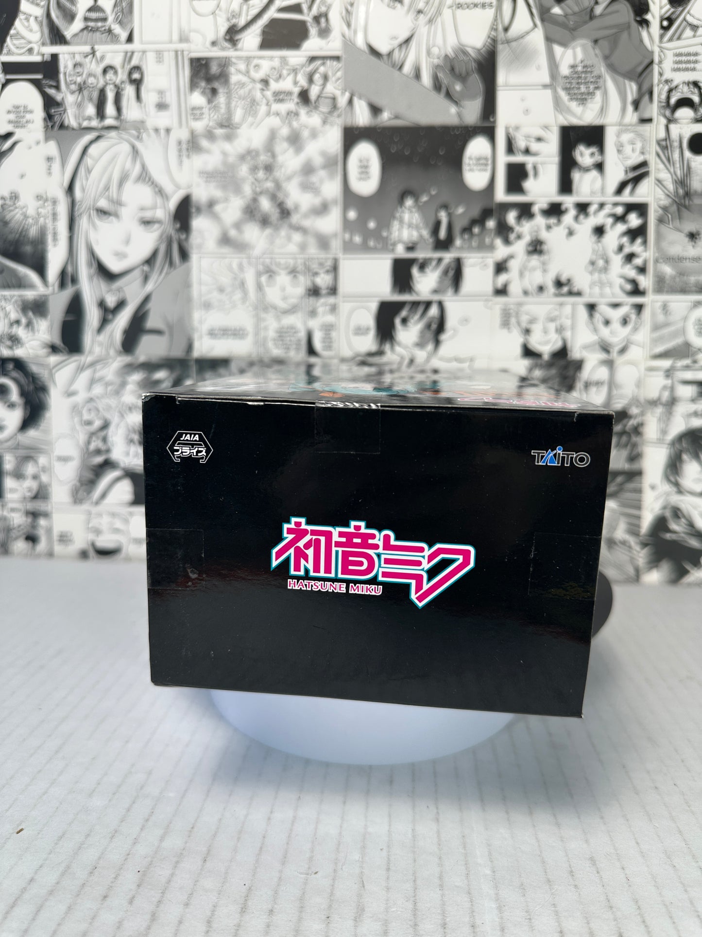 Hatsune Miku - Hatsune Miku Fashion Punk black ver.