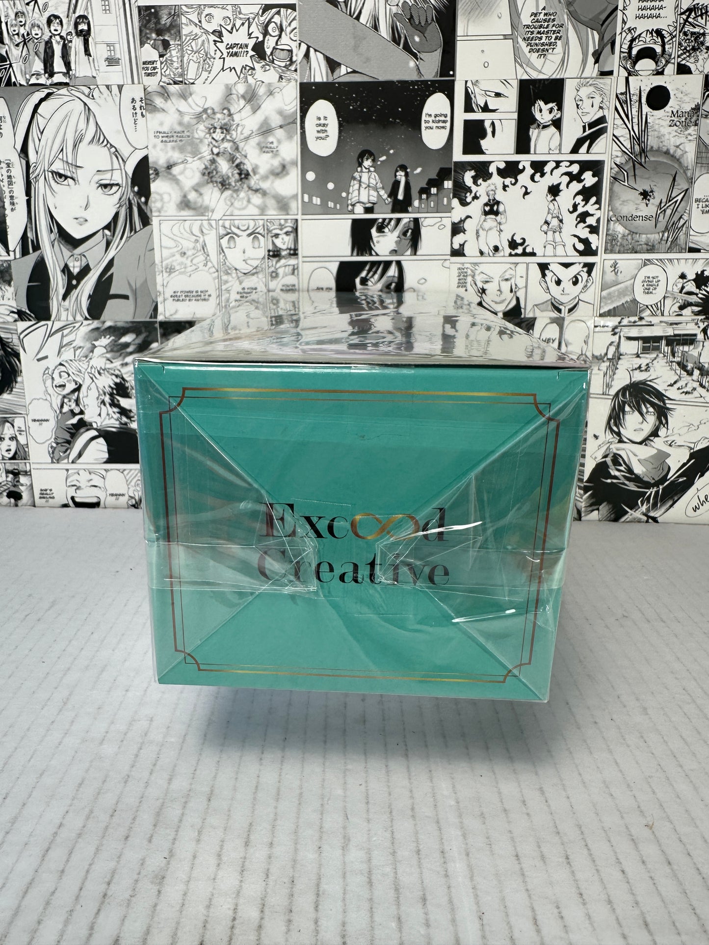 Hatsune Miku - Hatsune Miku Matcha Green Tea Parfait Mint Ver. Exceed Creative Figure