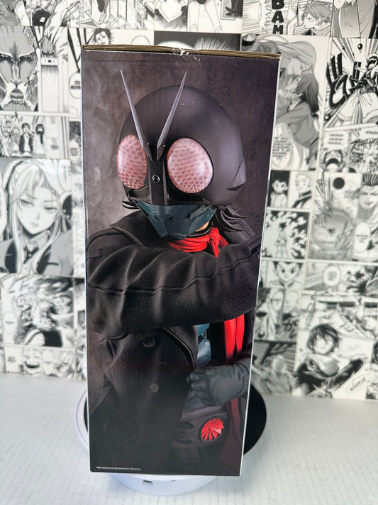 Kamen Rider - Kamen Rider Sofvics A prize Shin Kamen Rider Kuji