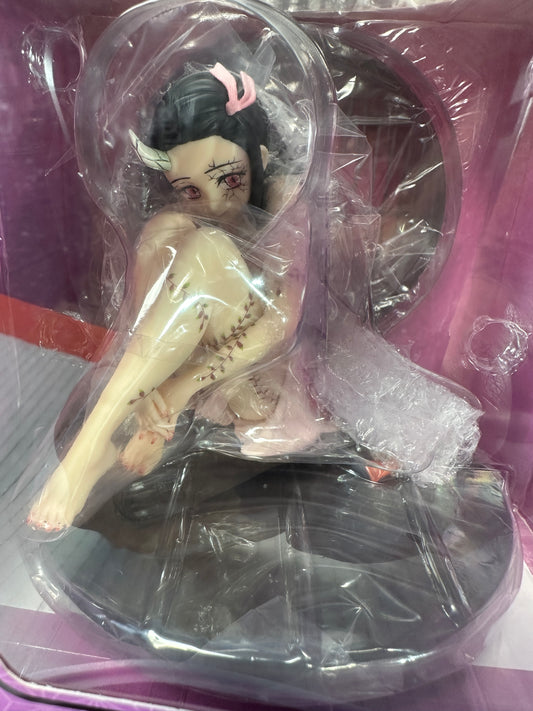 Demon slayer - Nezuko kamado Demon form advancing ver 1/8 scale