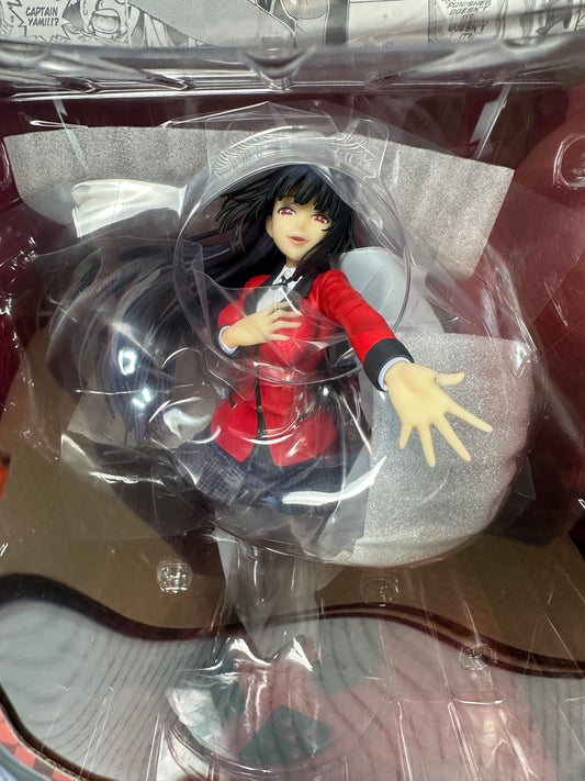 Kakegurui - Yumeko Jabami ARTFX J 1/8 scale