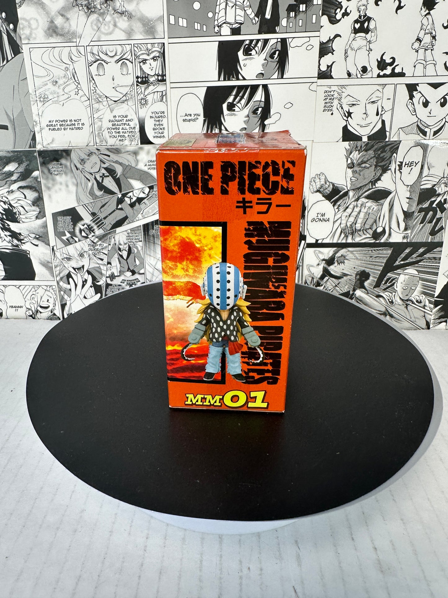 One Piece - Killer - WCF MM01