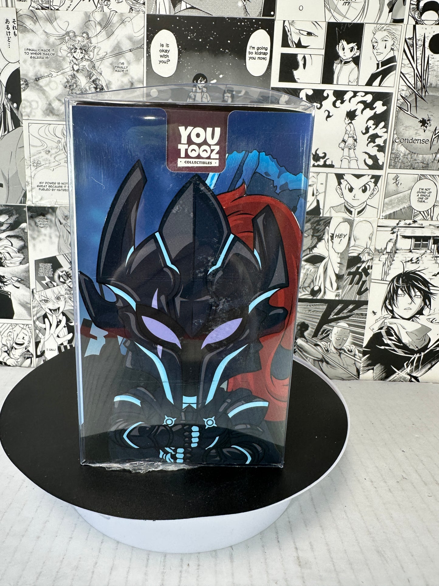 Solo Leveling - Igris Youtooz vinyl figure