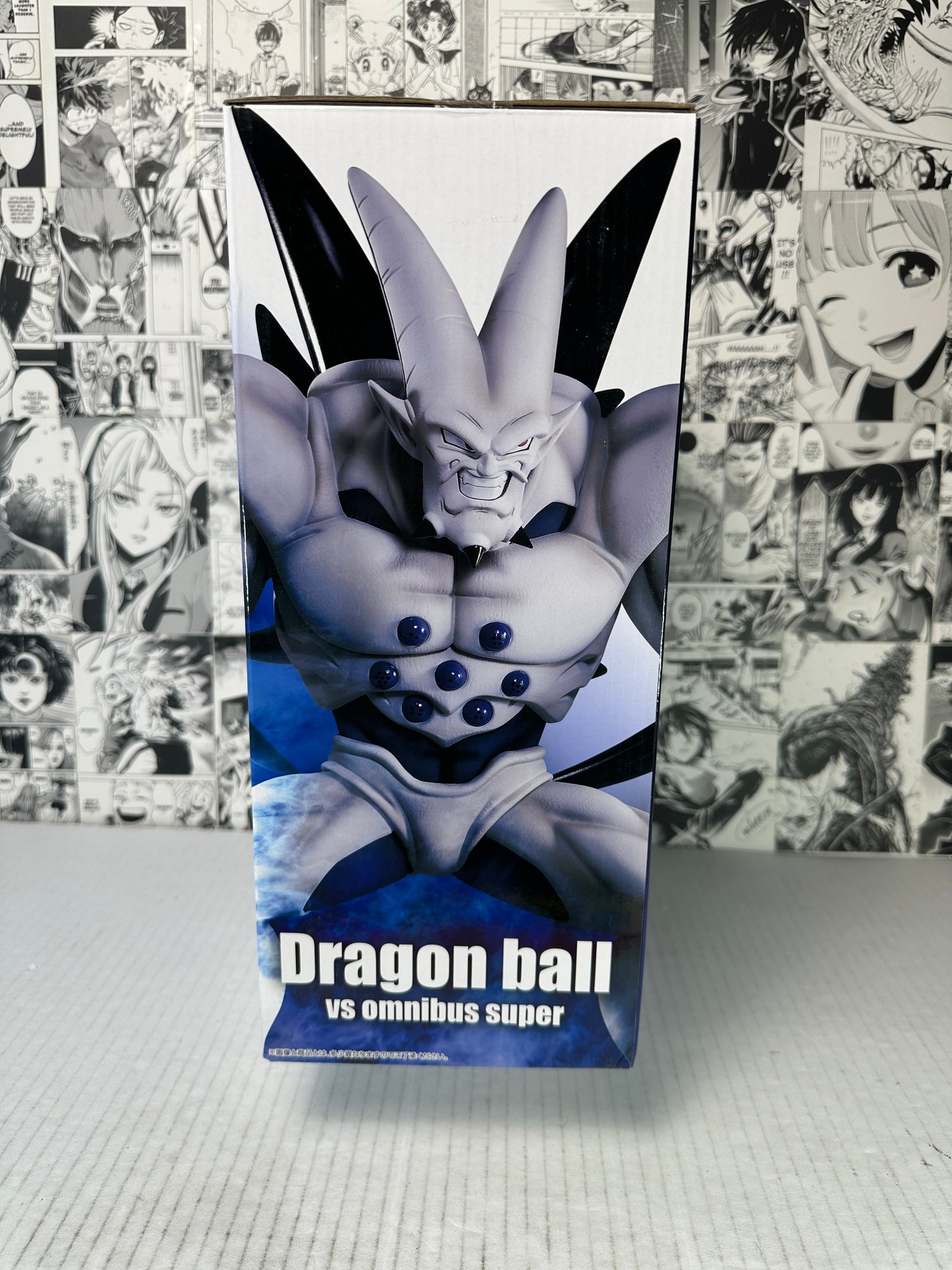 Dragon ball - Omega Shenron Prize D kuji
