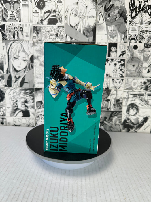 My hero academia - izuku Midoriya prize A Ultra Impact Kuji