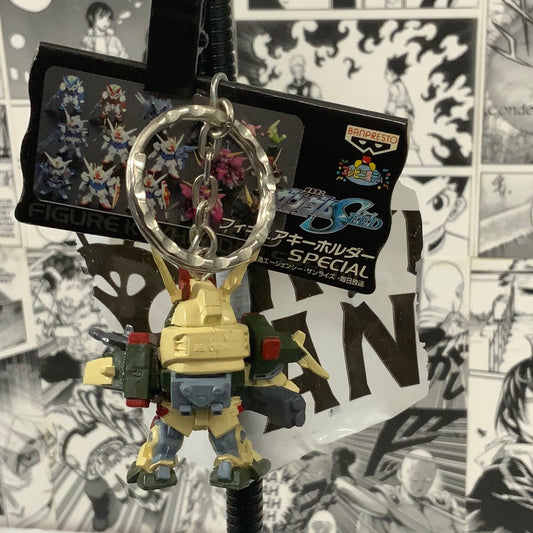 GUNDAM- GAT-X103 Buster keychain