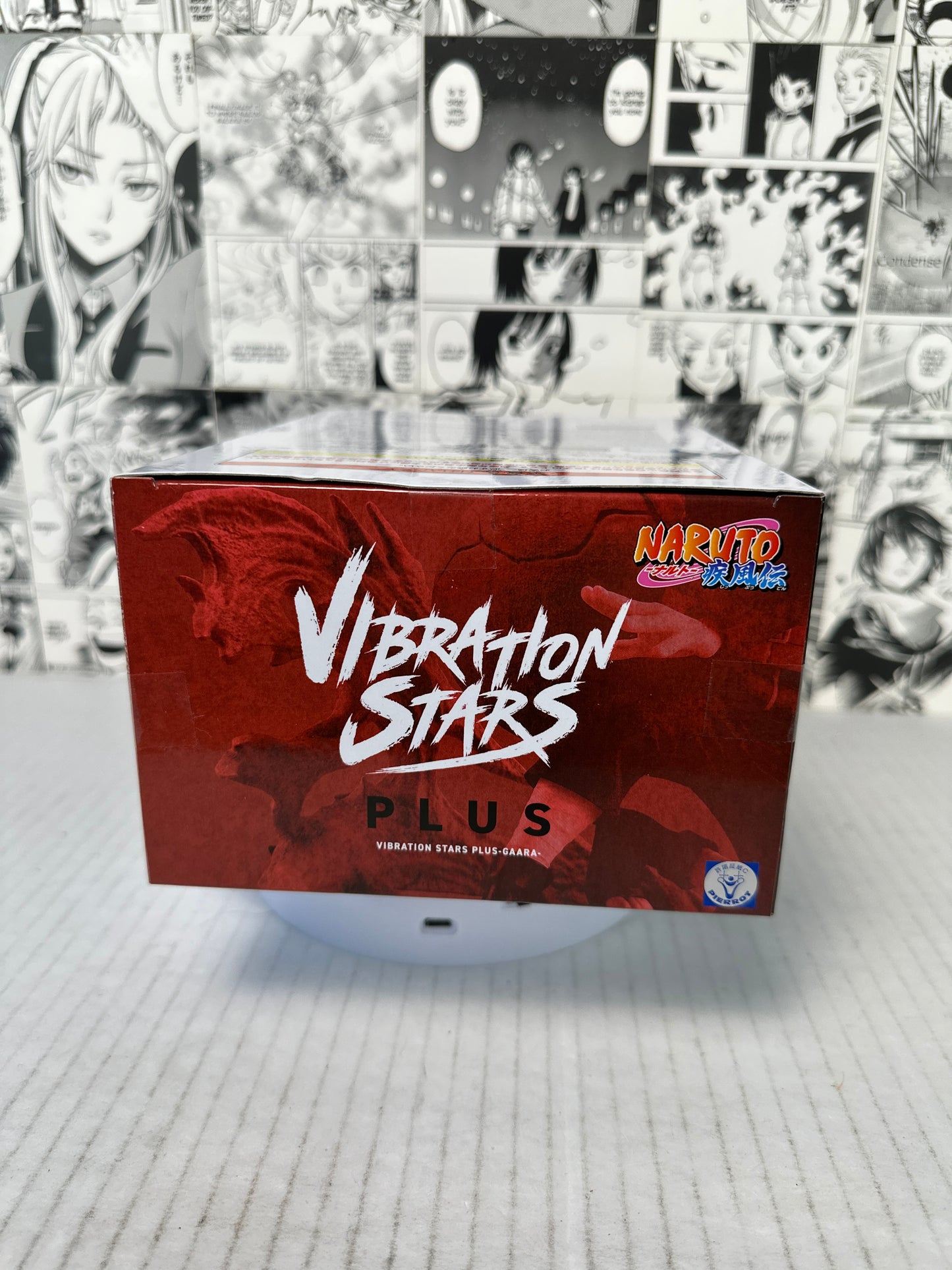Naruto - Gaara Vibration stars plus