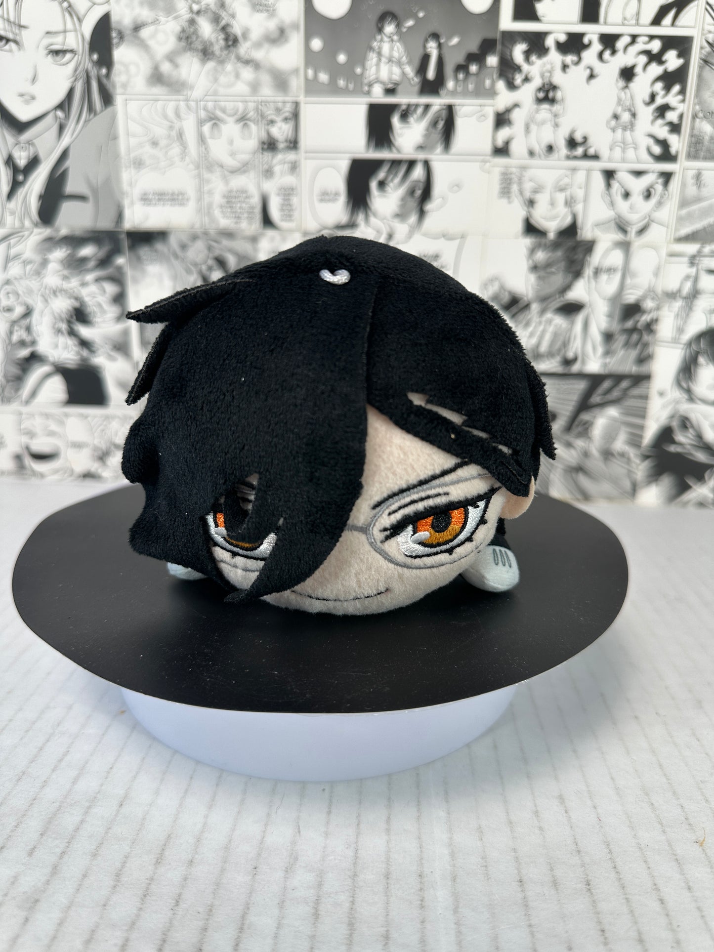 Black Butler - Sebastian Michaelis Nesoberi plush