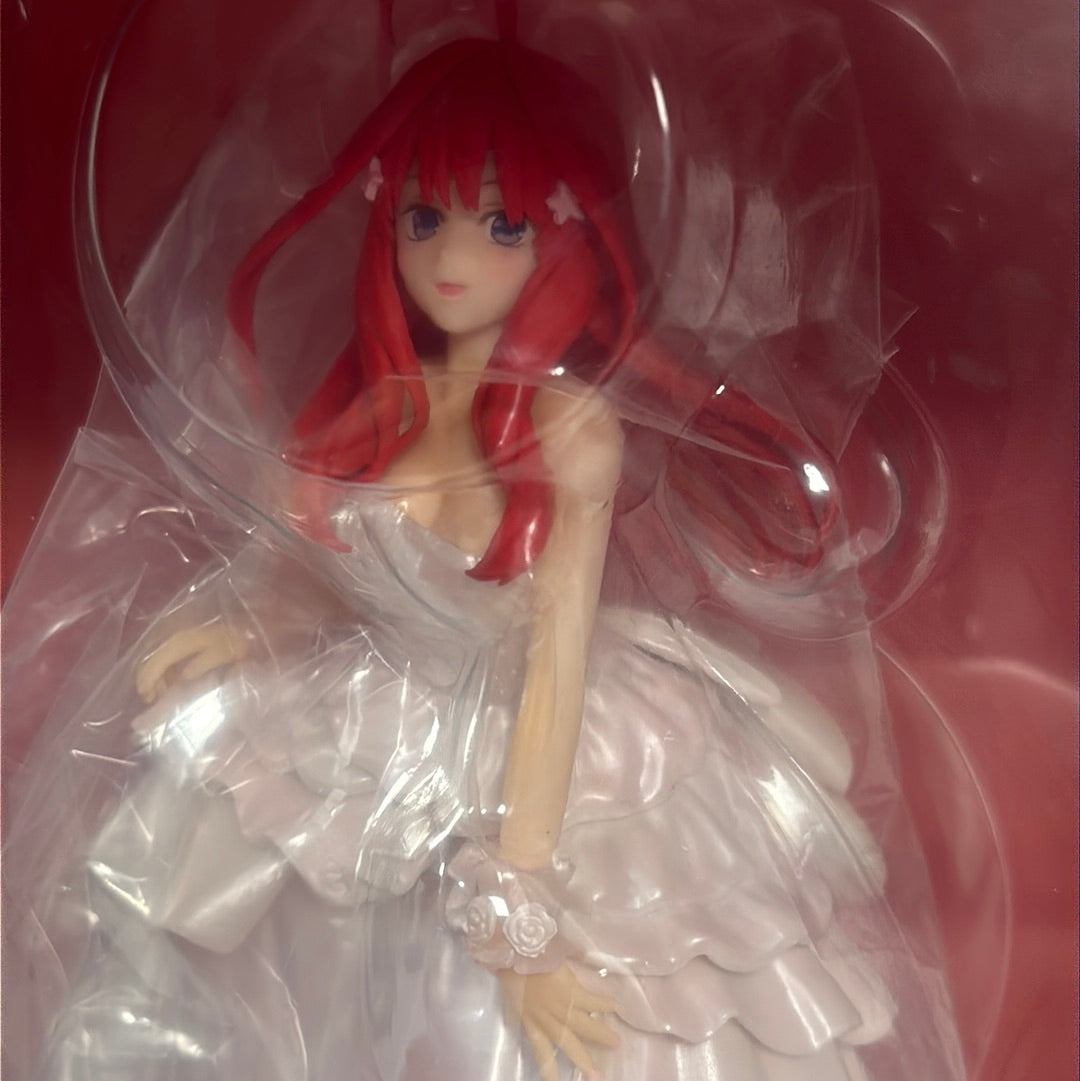 The Quintessential Quintuplets - Itsuki Nakano bride style Prize E