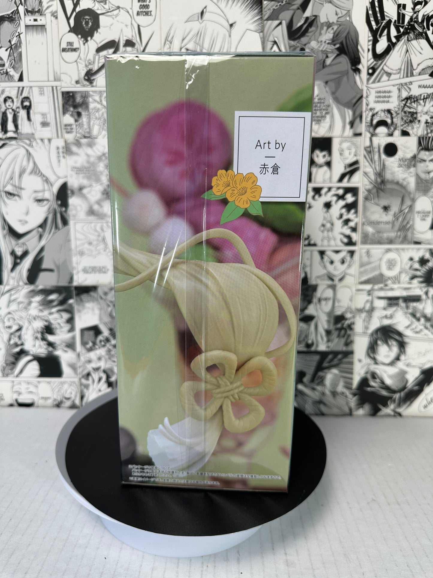 Hatsune Miku - Hatsune Miku Matcha Green Tea Parfait Mint Ver. Exceed Creative Figure