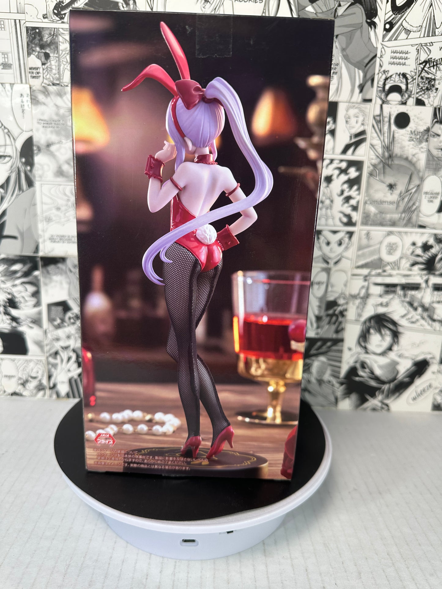 Overlord - Shalltear Bloodfallen Red bunny ver. Bicute Bunnies