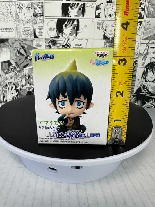 Blue Exorcist - Amon chibi kyun-chara (2012)