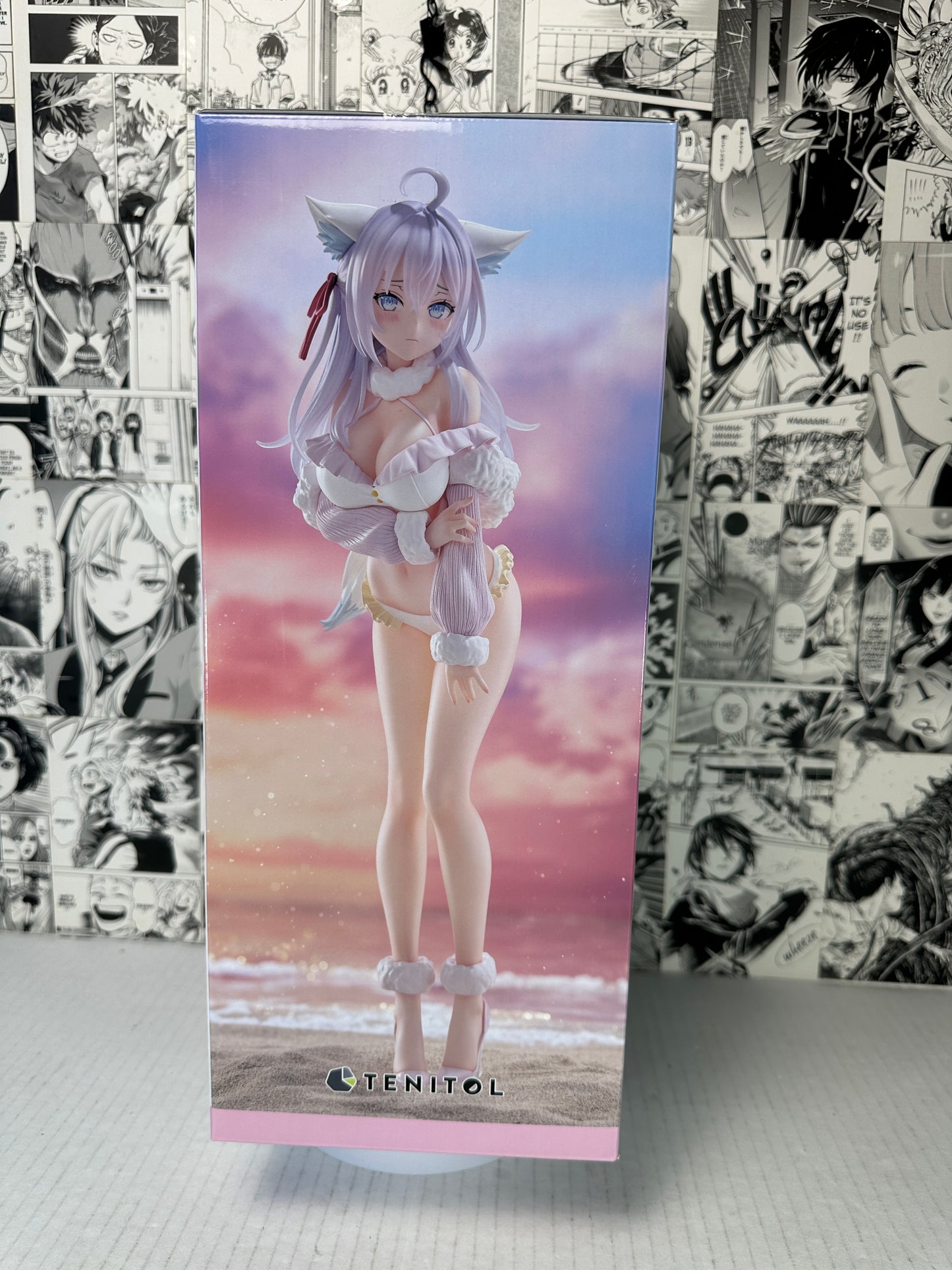 Alya somtimes hides her feelings in Russian - Alya swimsuit ver. Tenitol TALL (12.20 inch tall)