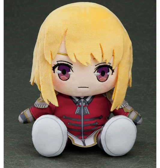 Solo Leveling - Cha Hae-in plushie