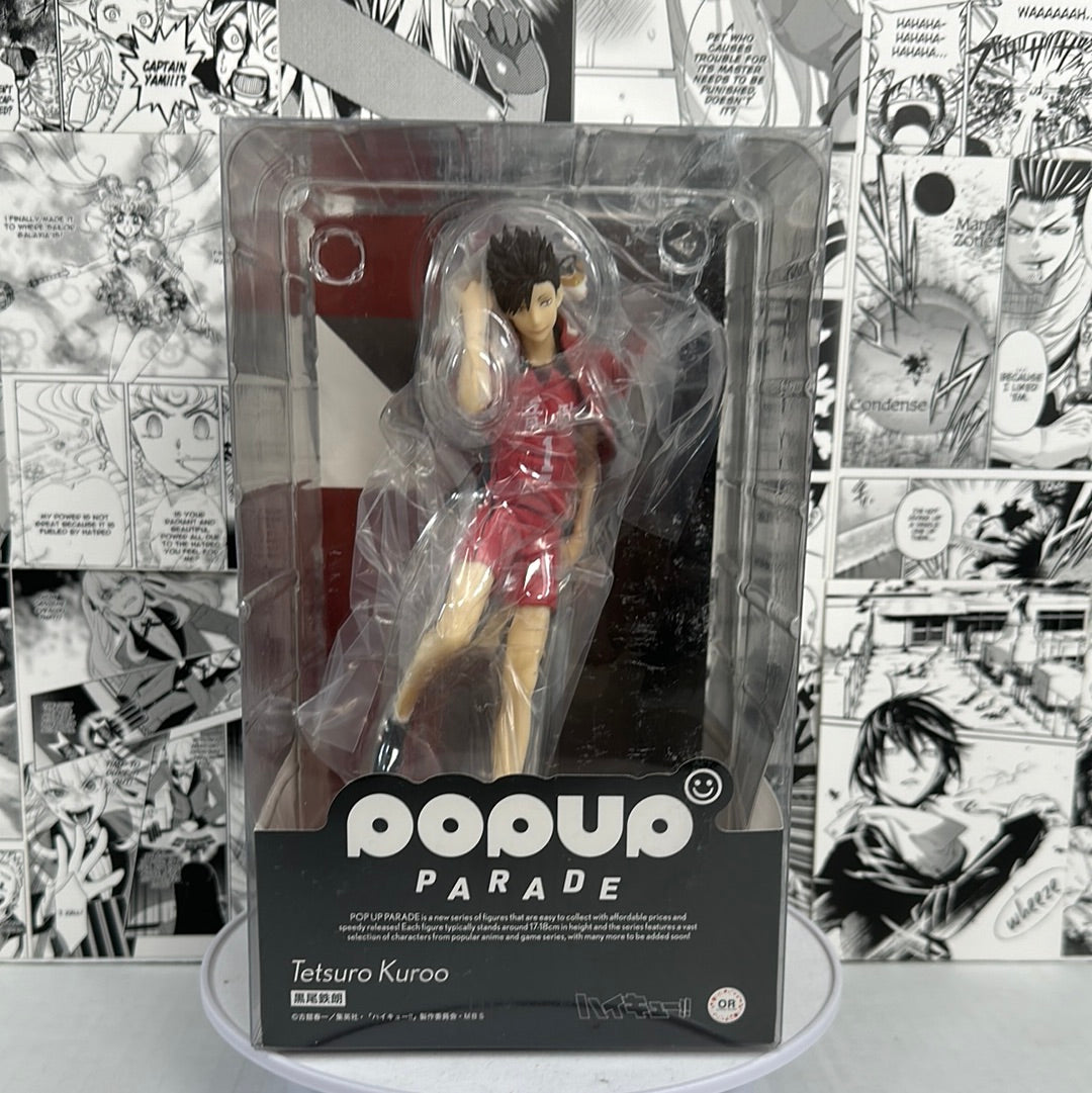 Haikyu!! - Tetsuro Kuroo Pop up parade