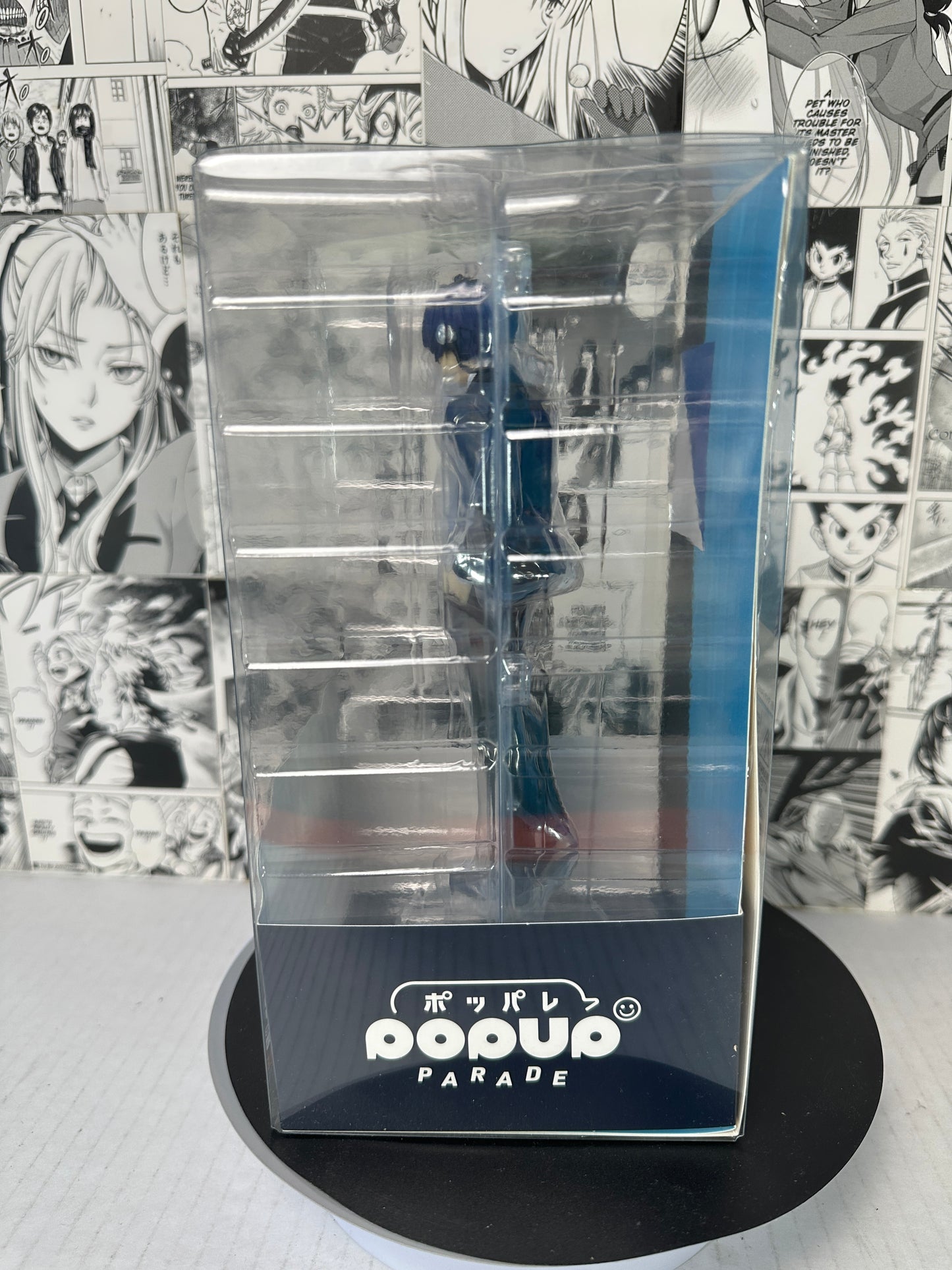 Persona 3 - Protagonist Pop up parade