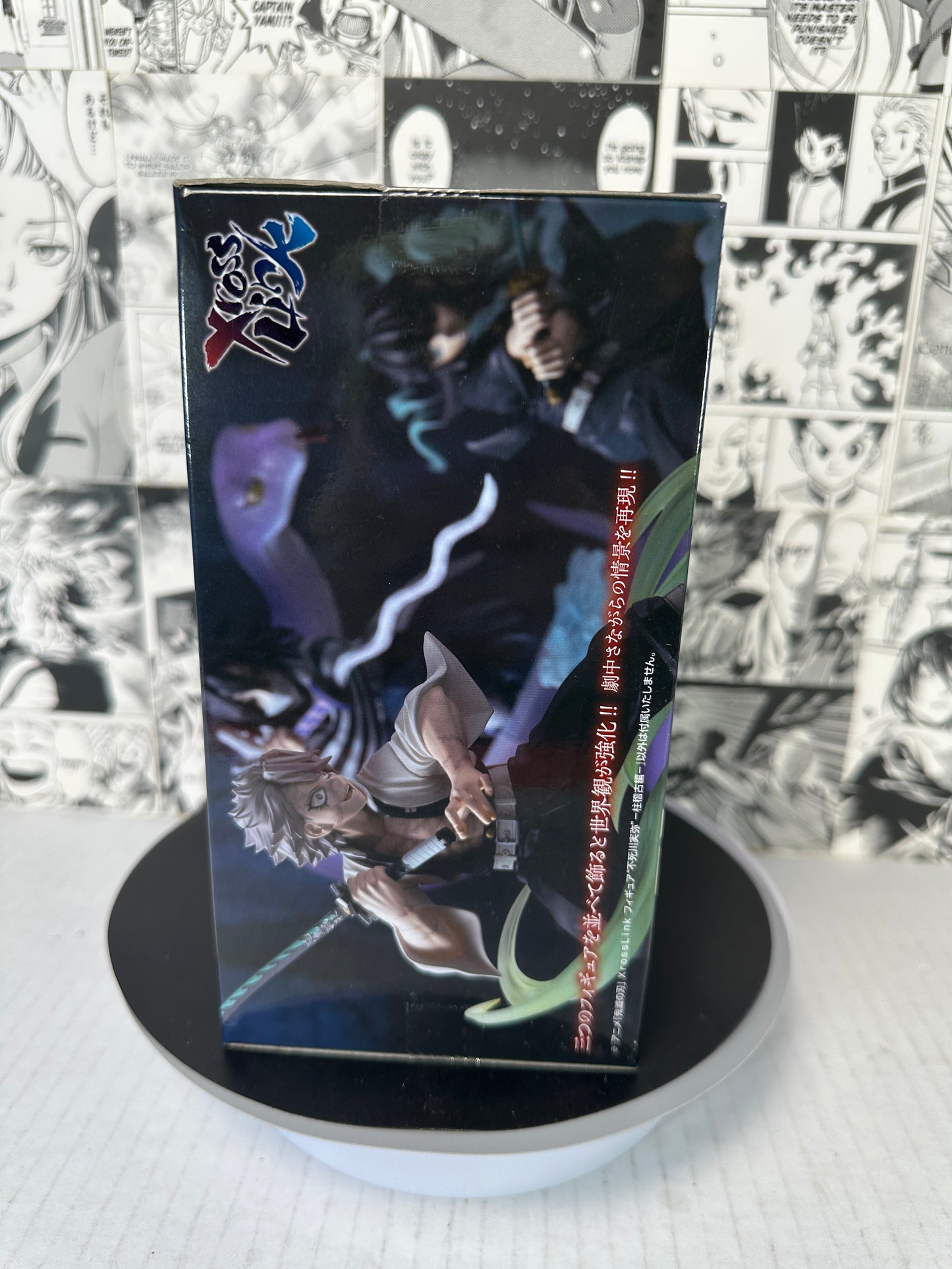 Demon slayer - Sanemi Shinazugawa XrossLink