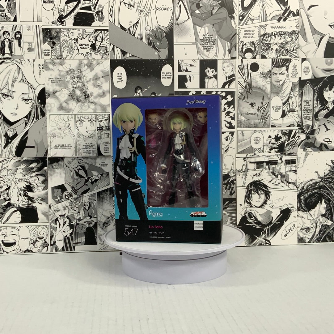 Promare - Lio Fotia (Figma 547)