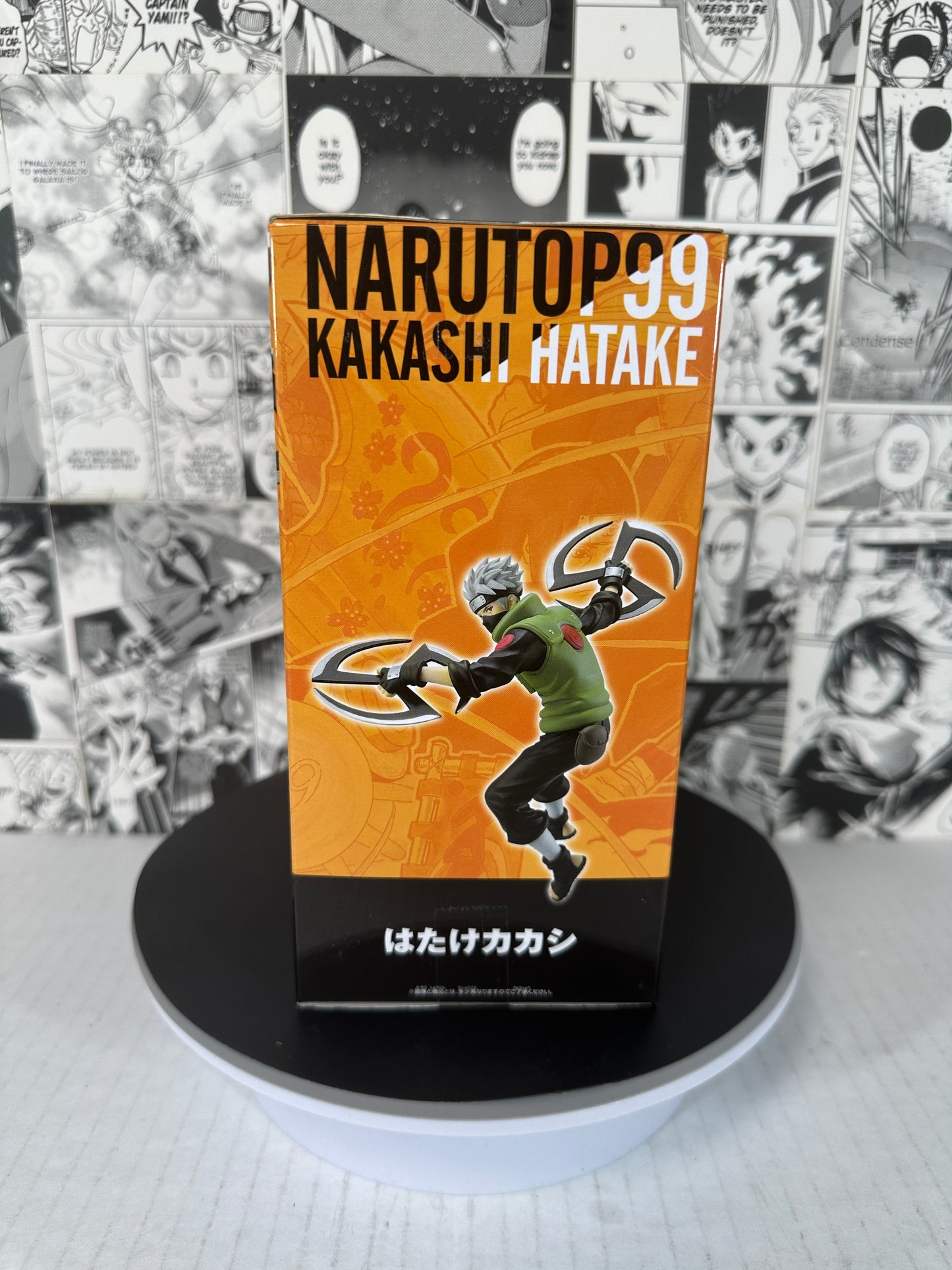 Naruto - Kakashi Hatake P99