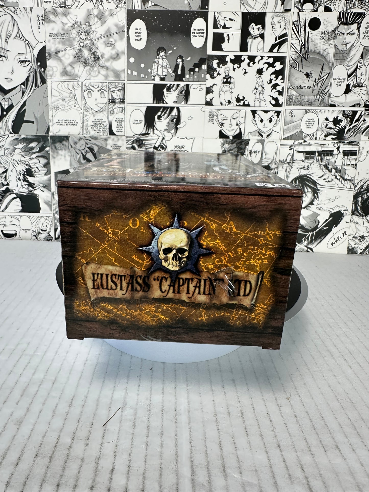 One piece - Eustass Captain Kid 15th Anniversary DXF