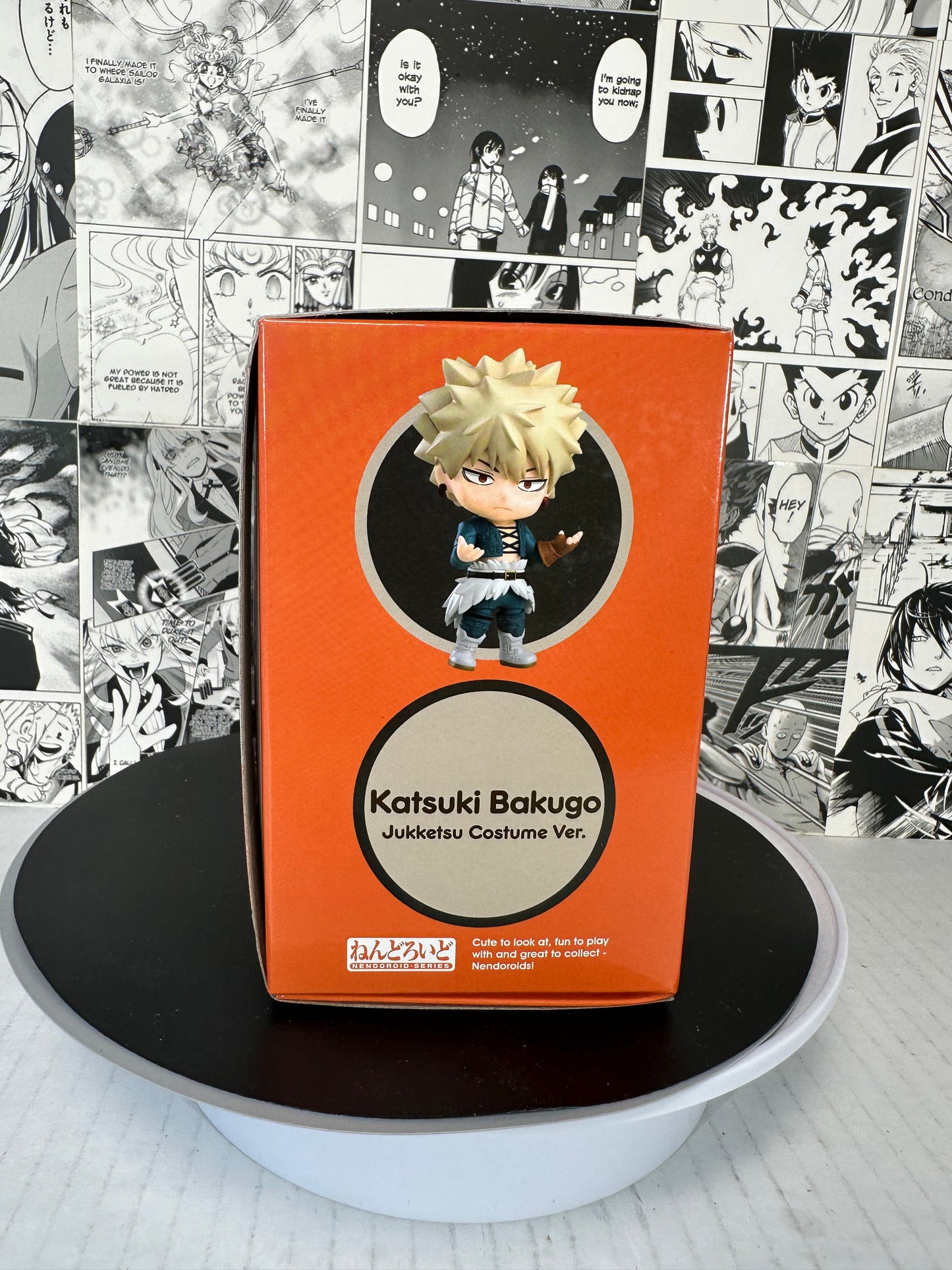My hero Academia - Katsuki Bakugo Jikketsu Costume ver.
