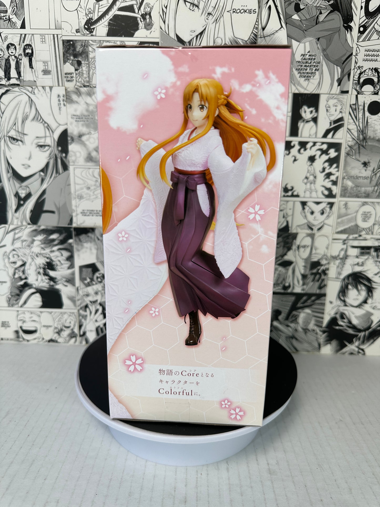 Sword art online - Asuna Kimono ver Coreful