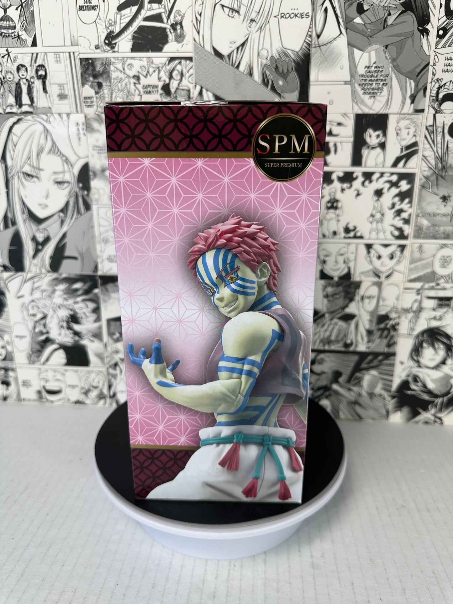 Demon slayer - Akaza SPM figure