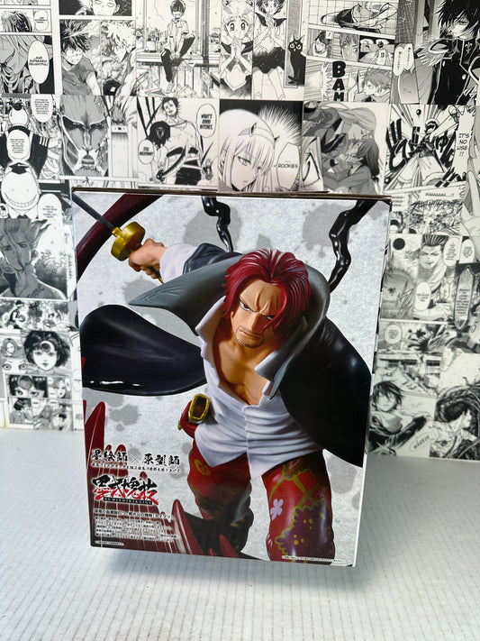 One Piece - Shanks B prize Takumi no keifu hakyoku kuji