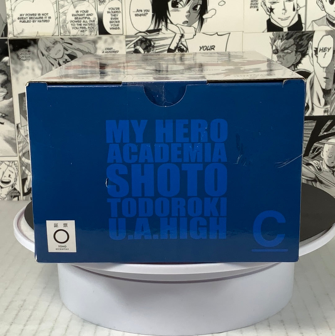 MY HERO ACADEMIA- Shoto Todoroki U.A High