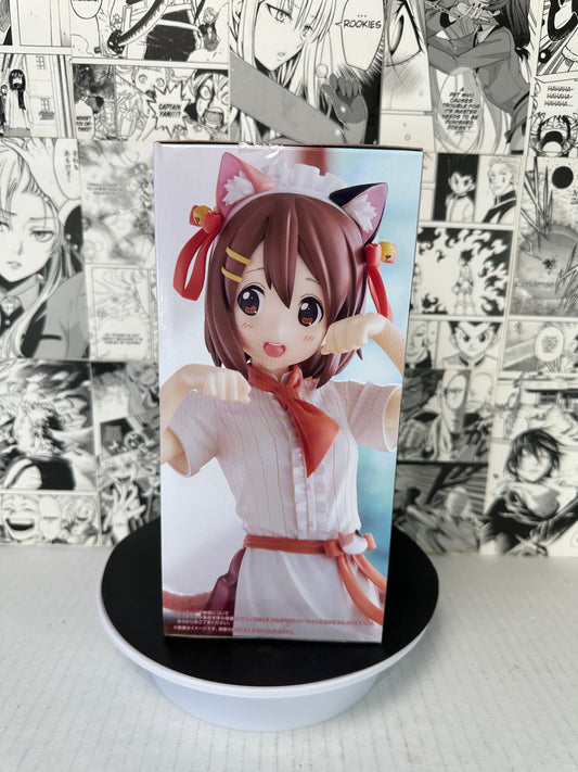 K-On! - Yui Hirasawa Trio ty it