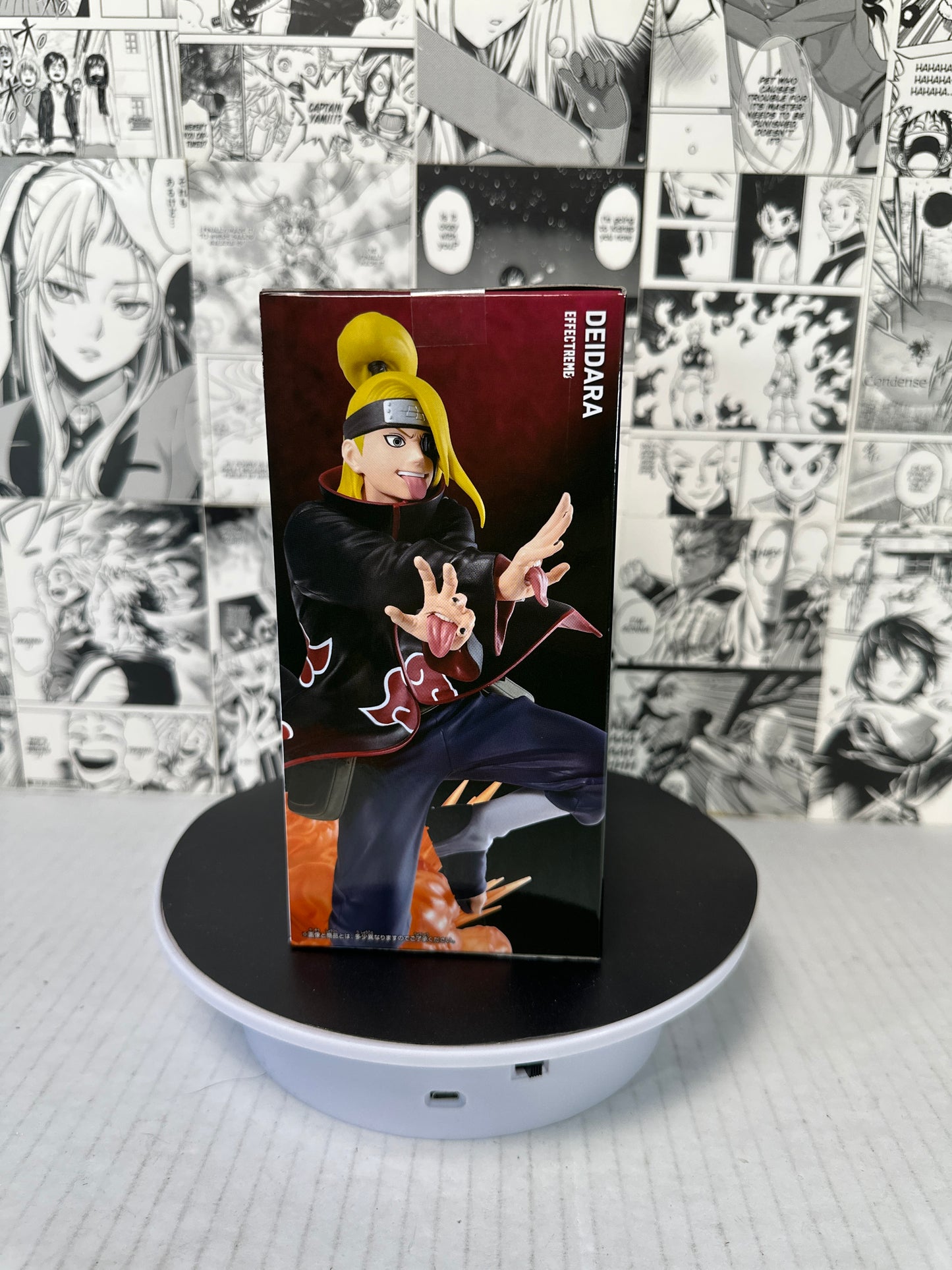 Naruto - Deidara Effectreme