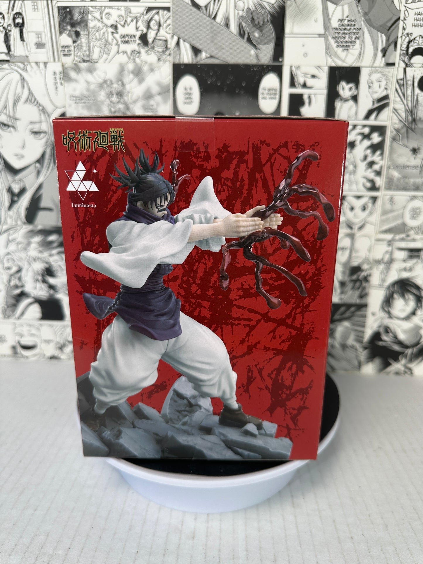 Jujutsu kaisen - Choso Luminasta