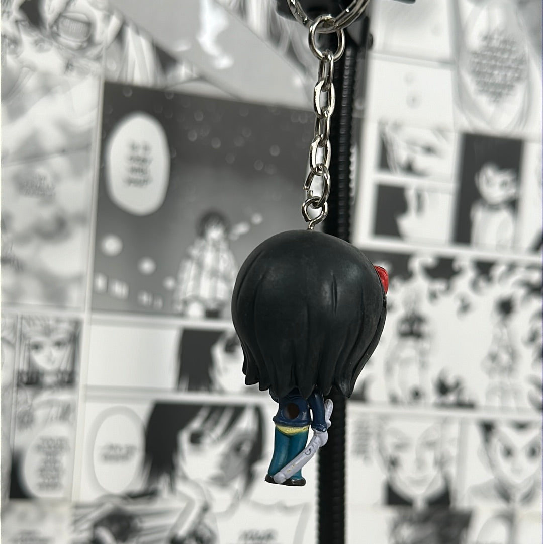 One Piece - Tashigi keychain