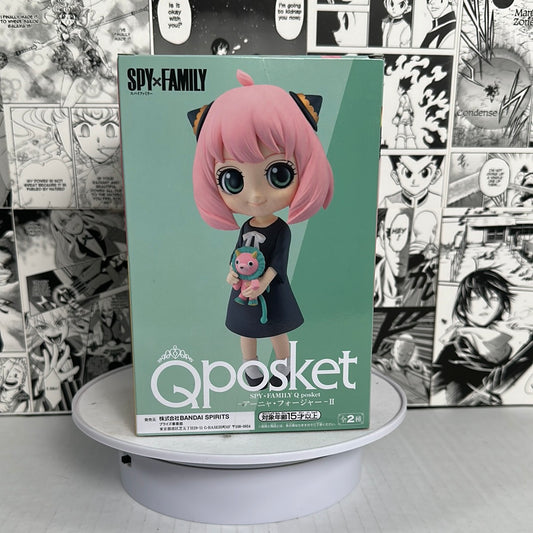 Familia de espías - Anya Forger Ver. A