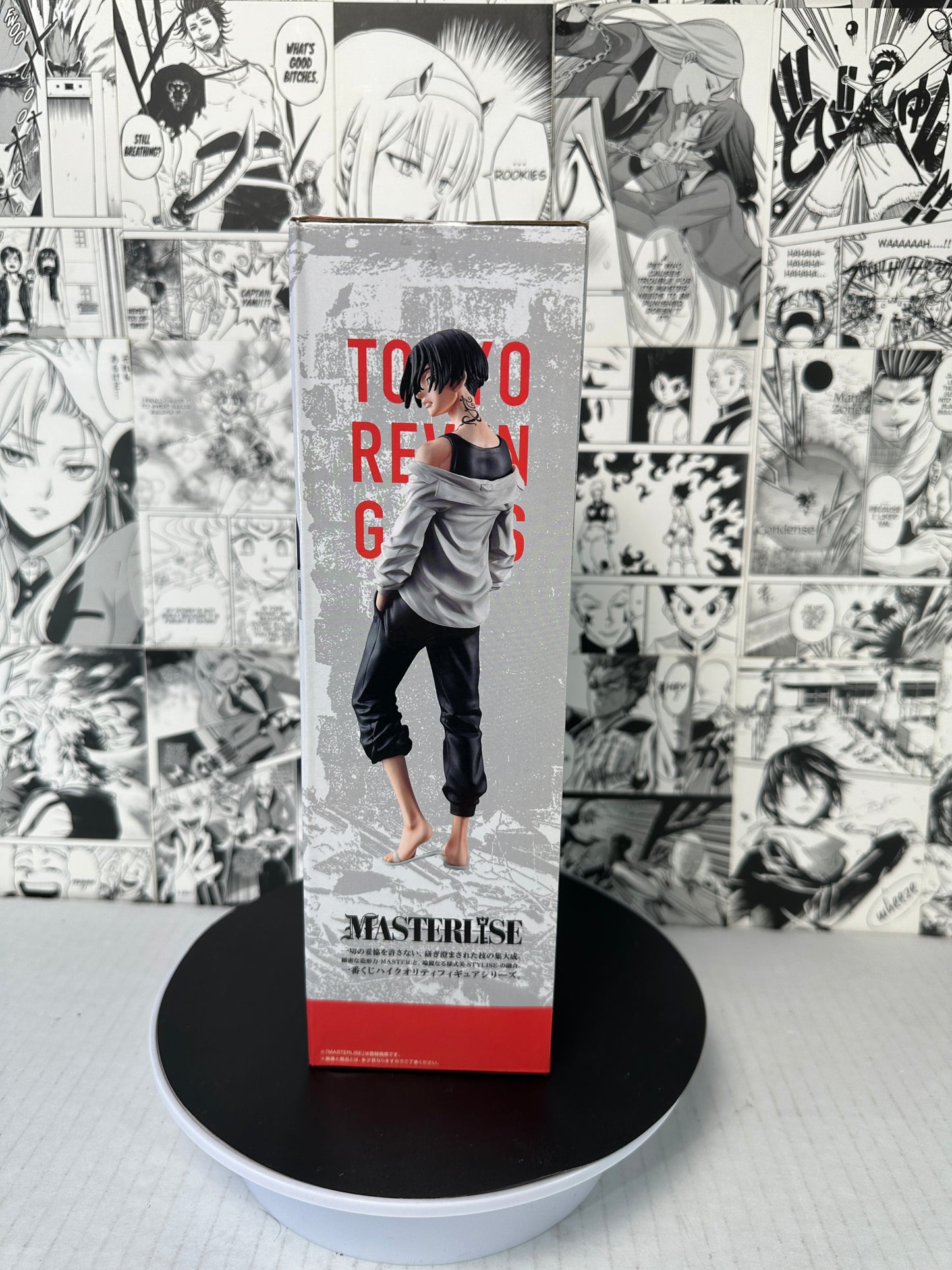 Tokyo Revengers - Manjiro Sano Prize A Holy Night battle 2 Kuji