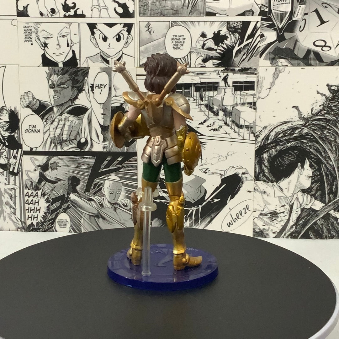 Saint Seiya - Libra 5" Anime figure authentic