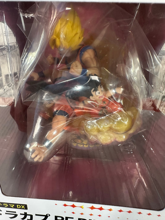 Dragon ball - Goku Pettiterama DBZ rebirth