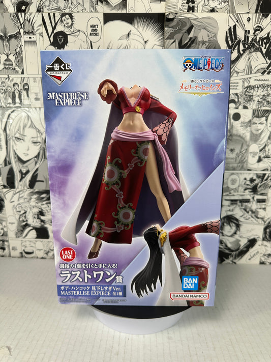 One Piece - Boa Hancock prize Last One Memory of heroines