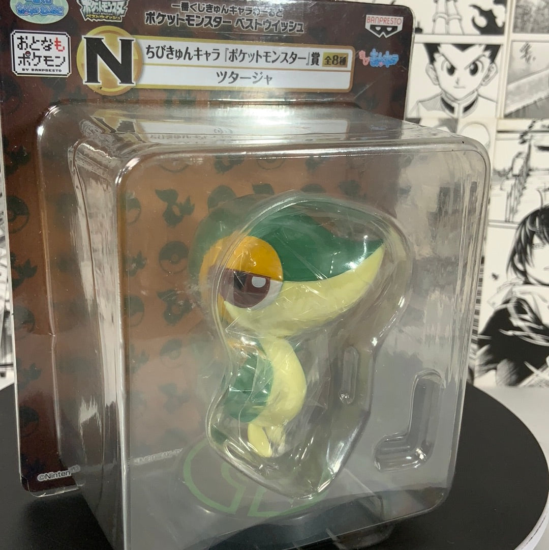 Pokemon- SNIVY