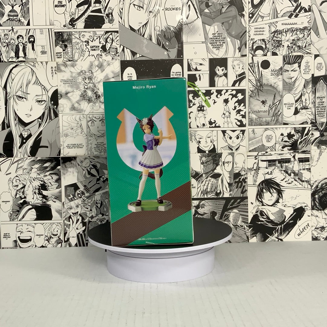 Uma Musume - pretty Derby- Mejiro Ryan
