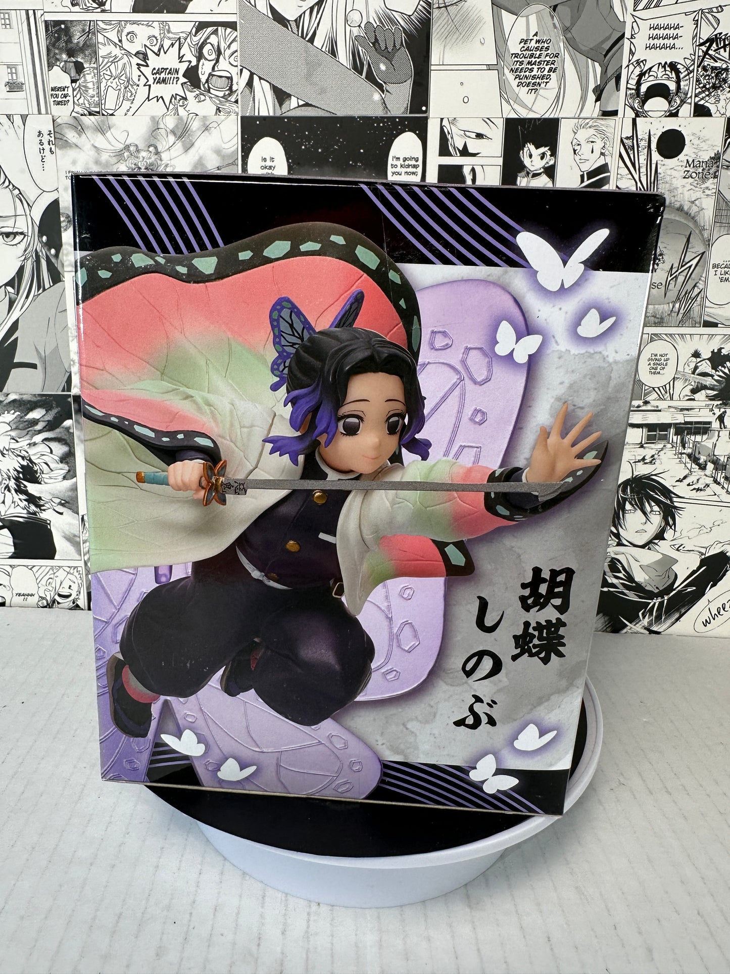 Demon slayer - Shinobu Kocho Book Marker