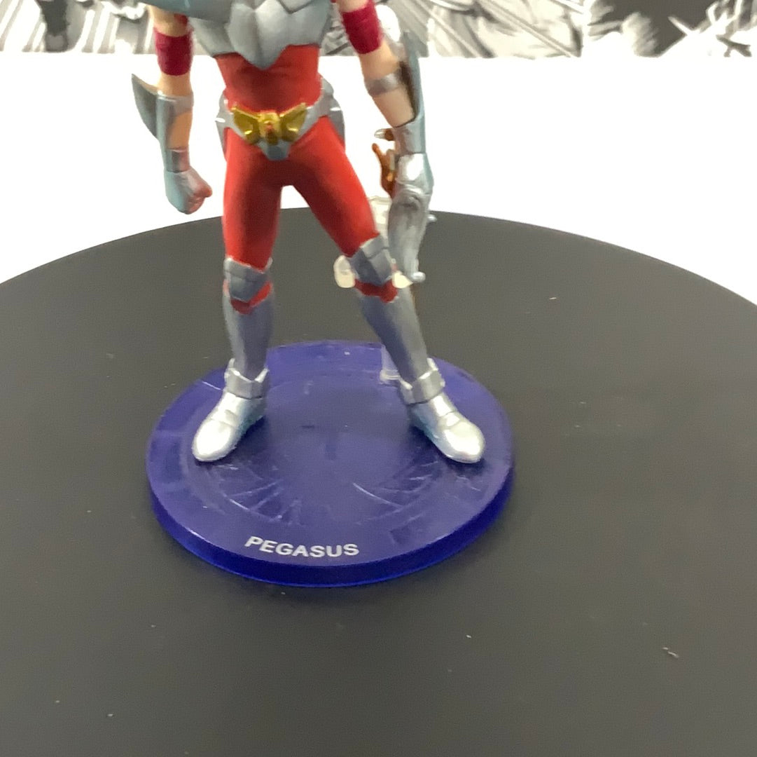 Saint Seiya - Pegasus 5" Anime figure authentic