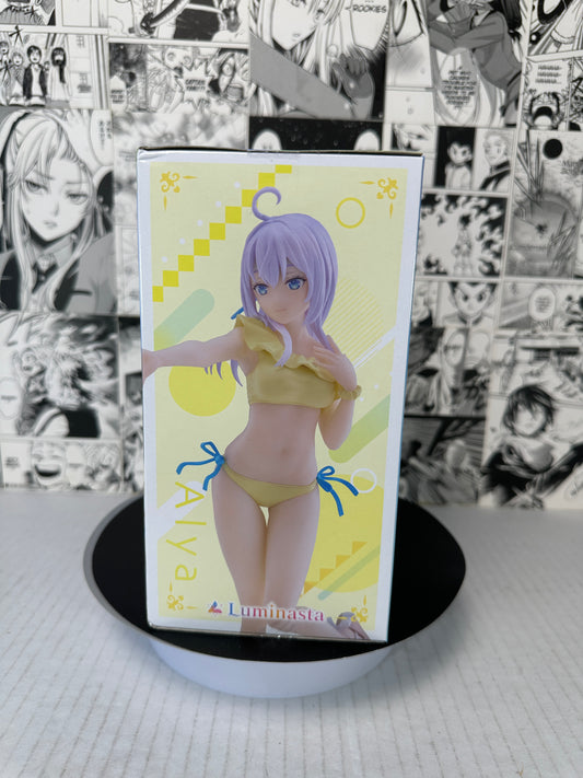 Alya sometimes hides her feelings in russian - Alya Swimsuit ver Luminasta